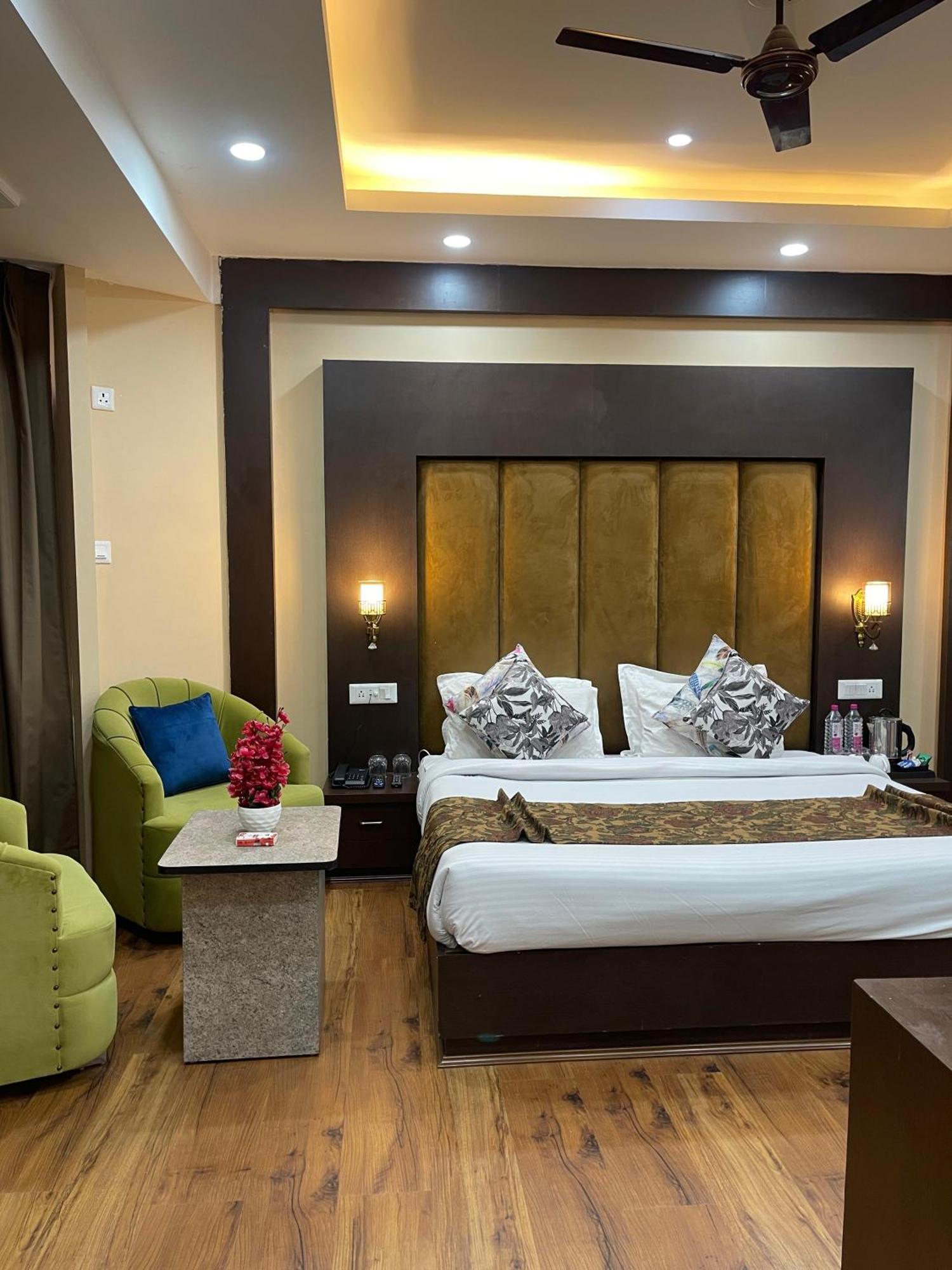 Hotel Zoon Dabb Srinagar Airport Kashmir Екстер'єр фото