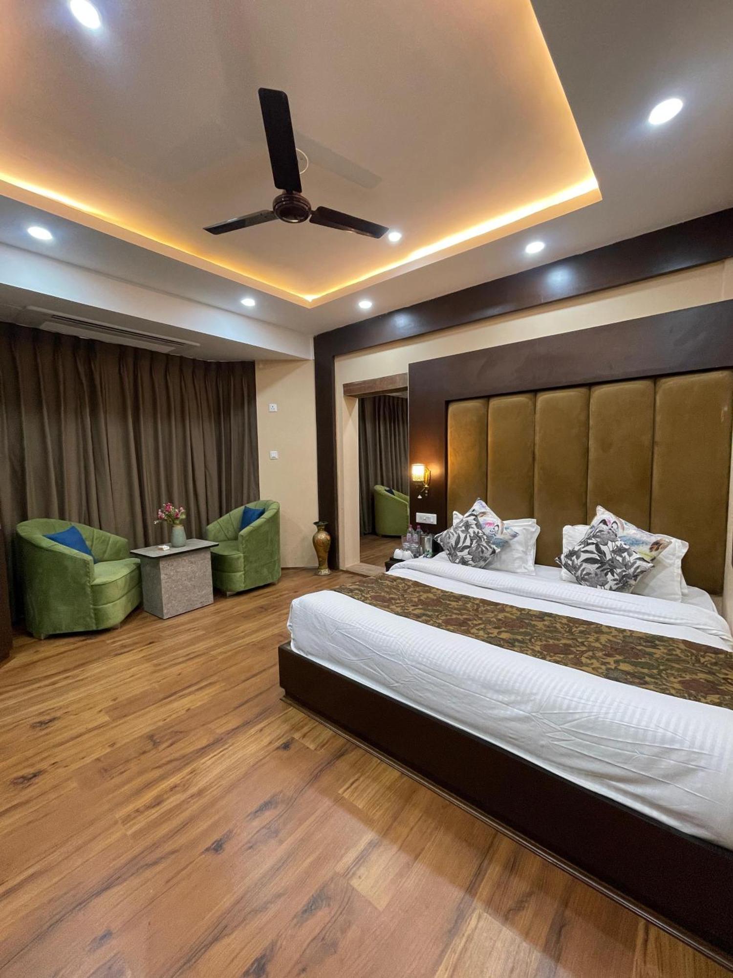 Hotel Zoon Dabb Srinagar Airport Kashmir Екстер'єр фото